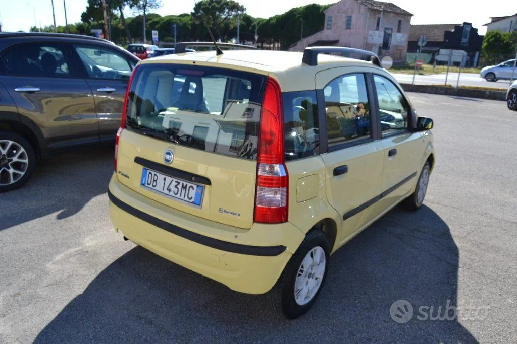 Fiat Panda 2006 photo 4