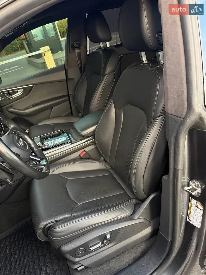 Audi Q8 2019 photo 4