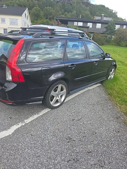 Volvo V50 2008 photo 3