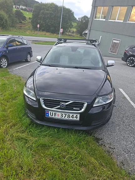 Volvo V50 2008 photo 4