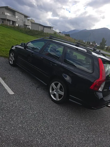 Volvo V50 2008 photo 5
