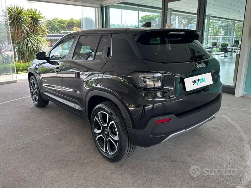 Jeep Avenger 2023 photo 3