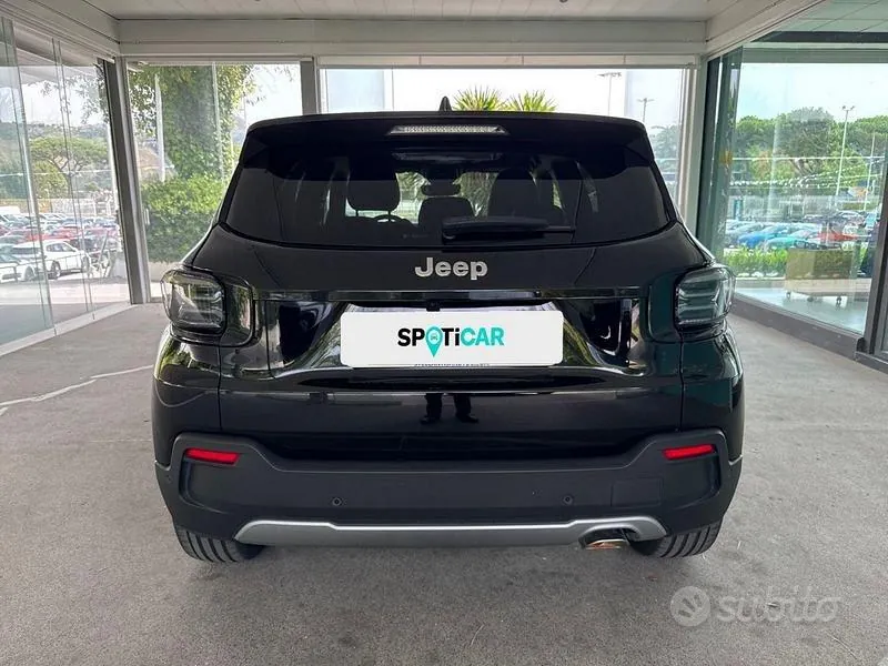 Jeep Avenger 2023 photo 4