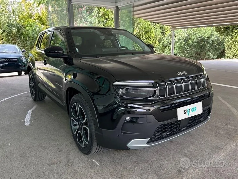 Jeep Avenger 2023 photo 5
