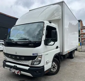 Mitsubishi Fuso Canter