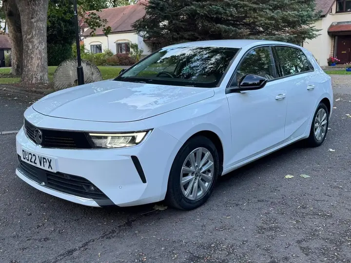 Vauxhall Astra 2022 photo 5