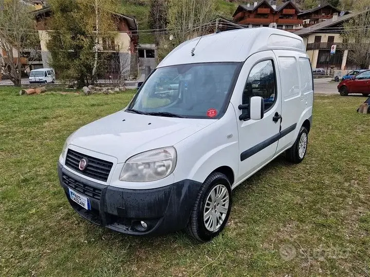 Fiat Doblo