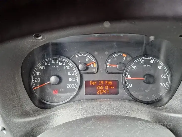 Fiat Doblo 2008 photo 5