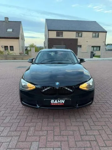BMW 1 Series 2013 photo 2