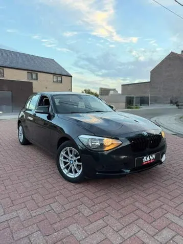 BMW 1 Series 2013 photo 3
