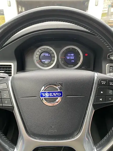 Volvo V70 2011 photo 3