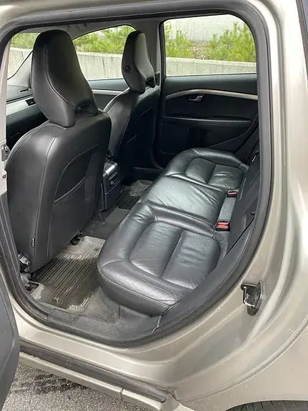 Volvo V70 2011 photo 5