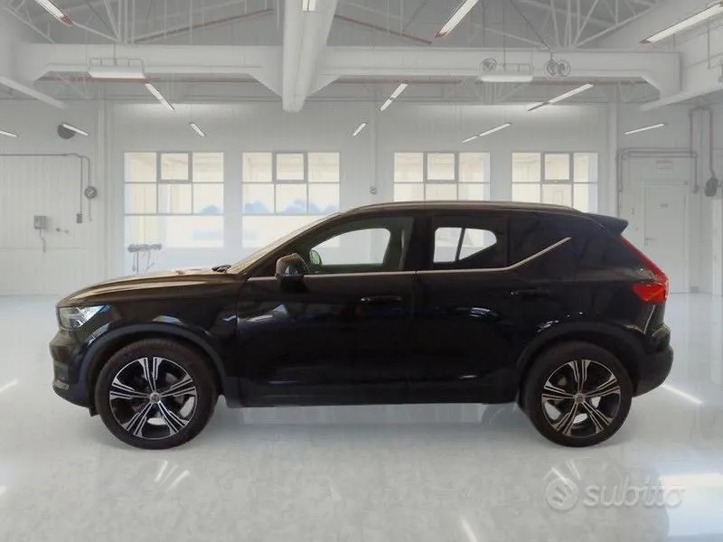 Volvo Xc40 2021 photo 5