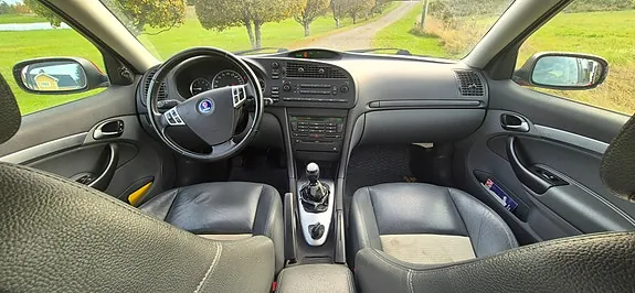 Saab 9-3 2004 photo 3