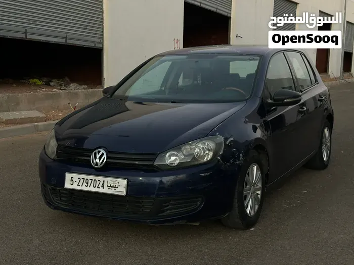 Volkswagen Golf 2012 photo 5