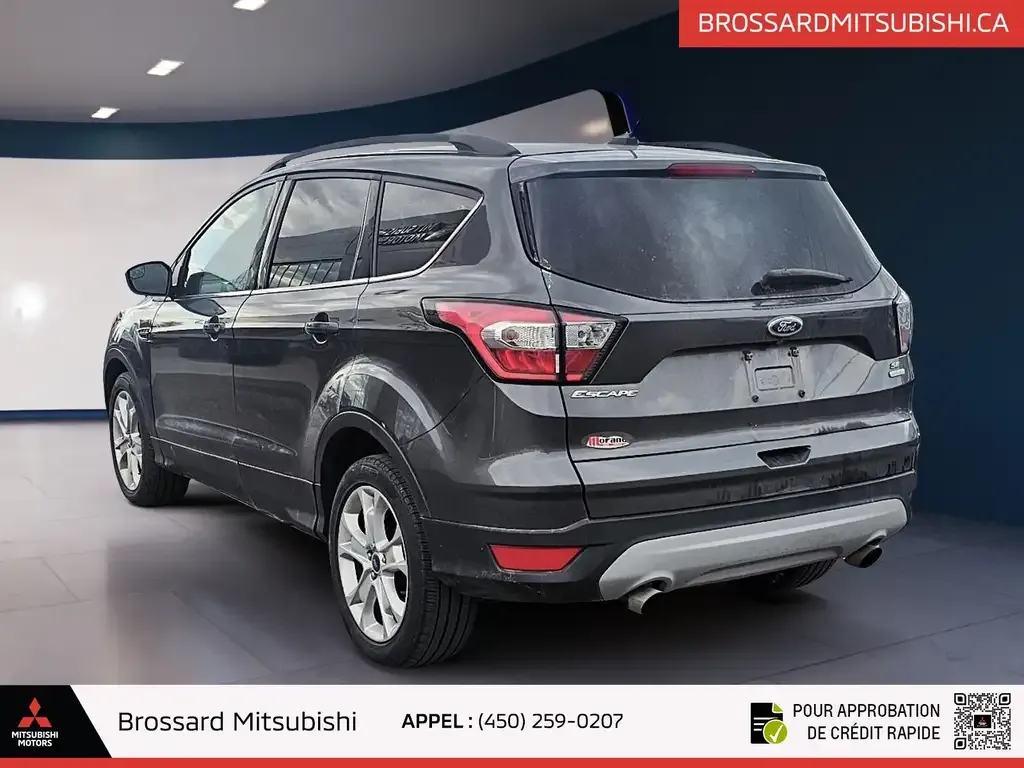 Ford Escape 2018 photo 4