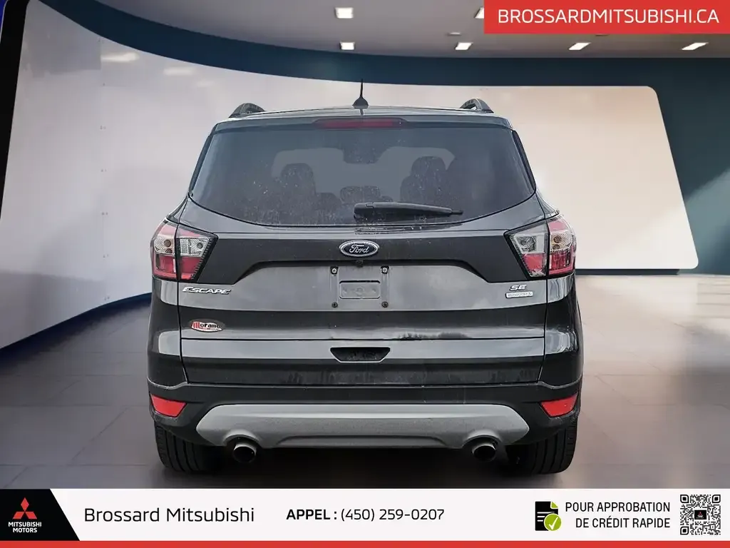 Ford Escape 2018 photo 3