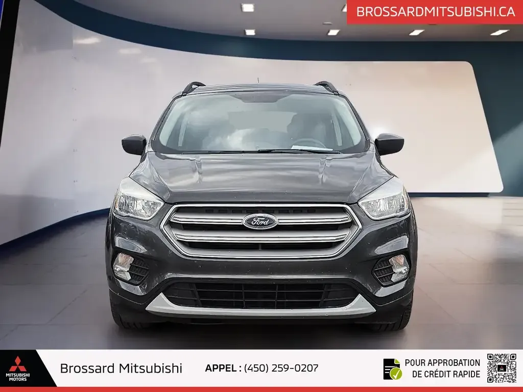 Ford Escape 2018 photo 2
