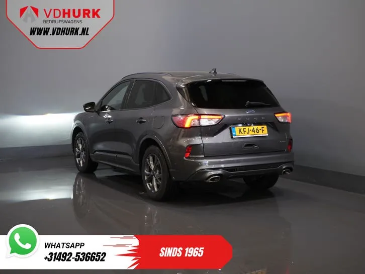 Ford Kuga 2023 photo 2