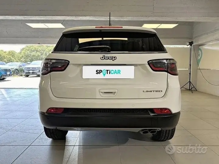 Jeep Compass 2020 photo 4