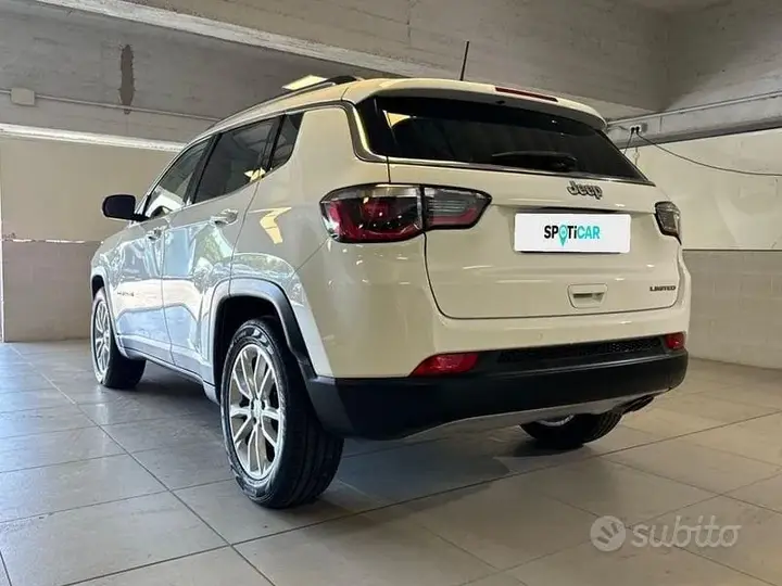 Jeep Compass 2020 photo 3