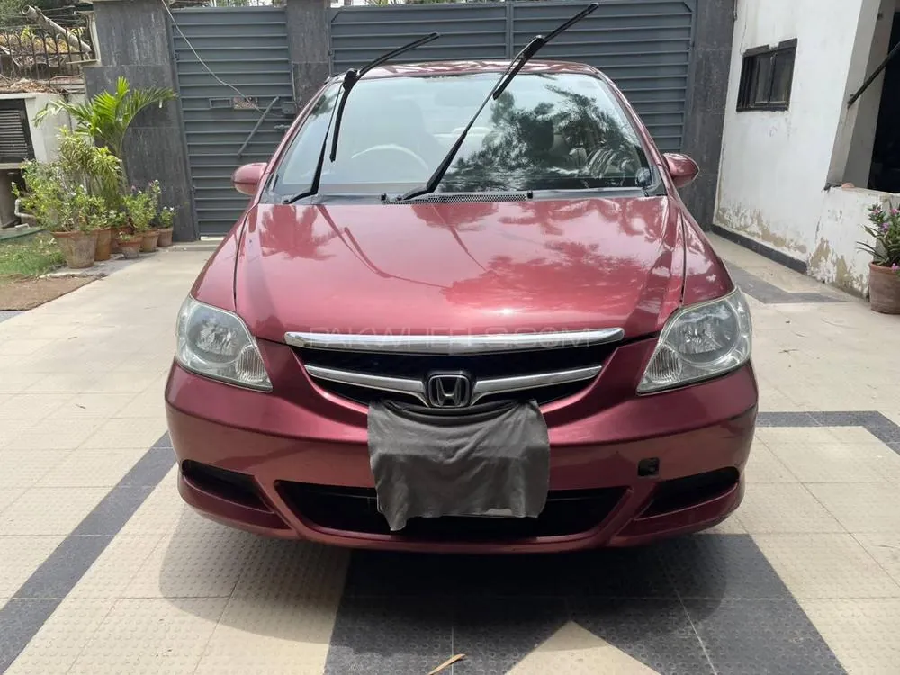 Honda City