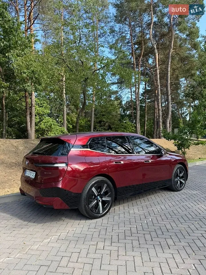 BMW Ix 2022 photo 2