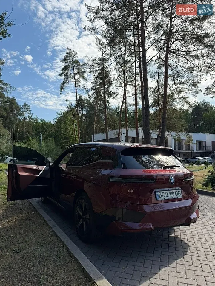 BMW Ix 2022 photo 4