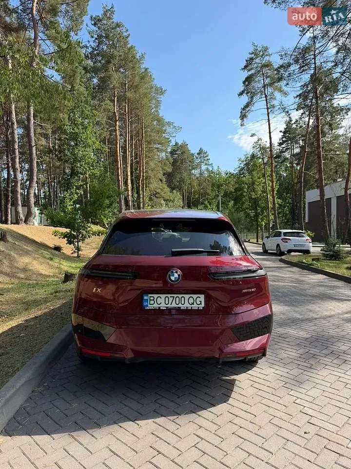 BMW Ix 2022 photo 3
