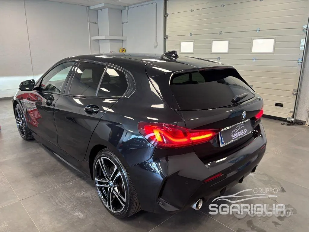 BMW 116D 2020 photo 4
