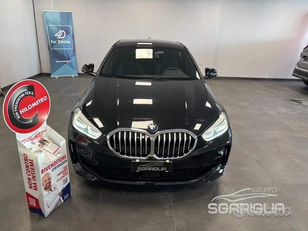 BMW 116D 2020 photo 2