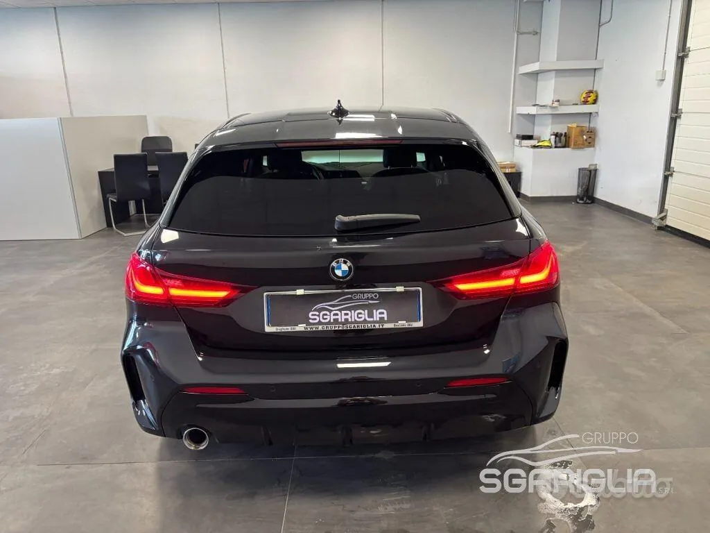 BMW 116D 2020 photo 5