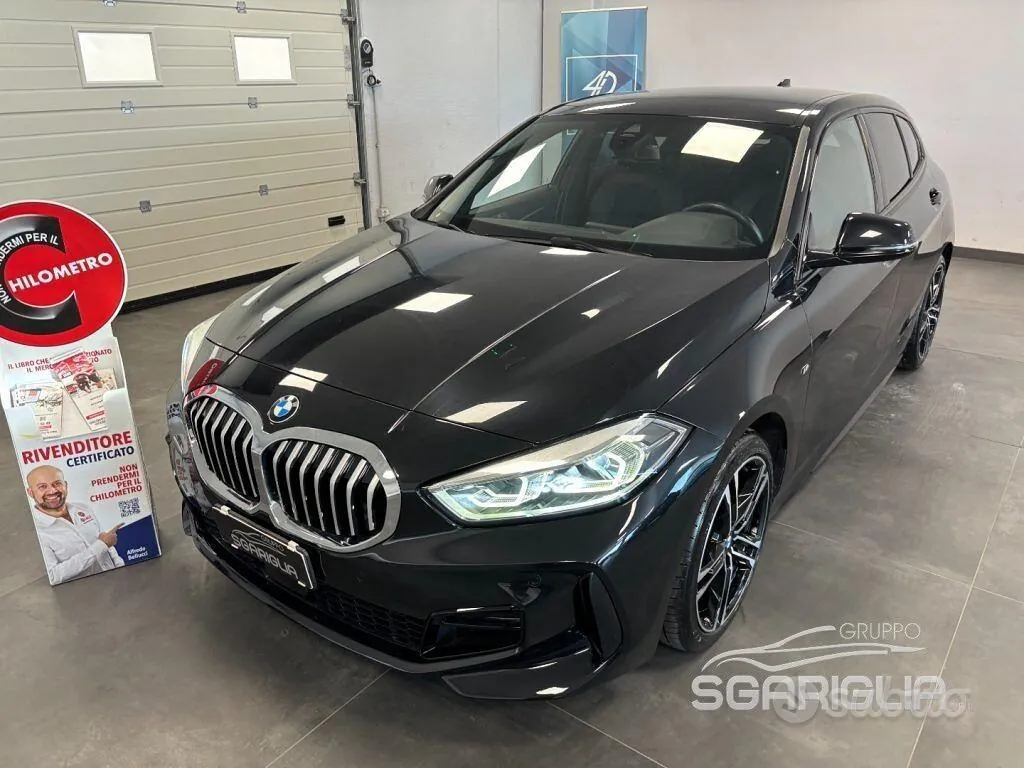 BMW 116D 2020 photo 3