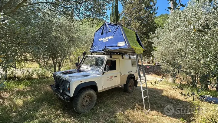 Land Rover Defender 1997 photo 3
