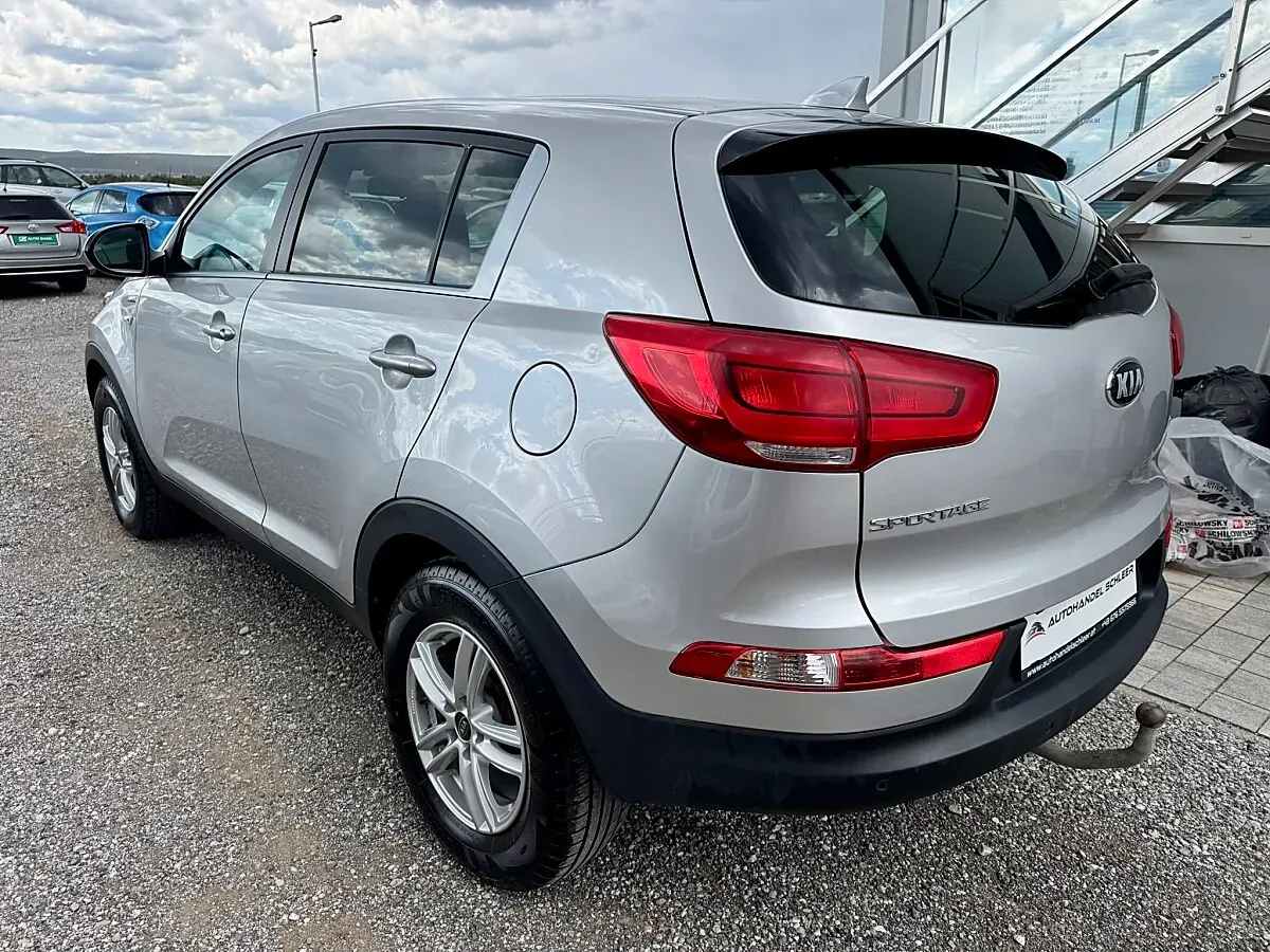 Kia Sportage 2015 photo 3
