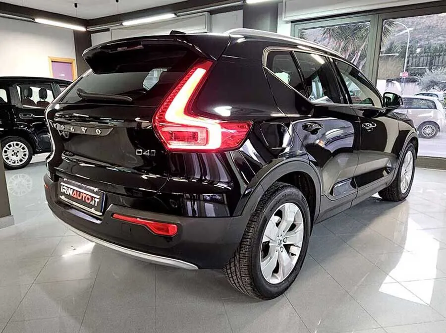 Volvo Xc40 2019 photo 3