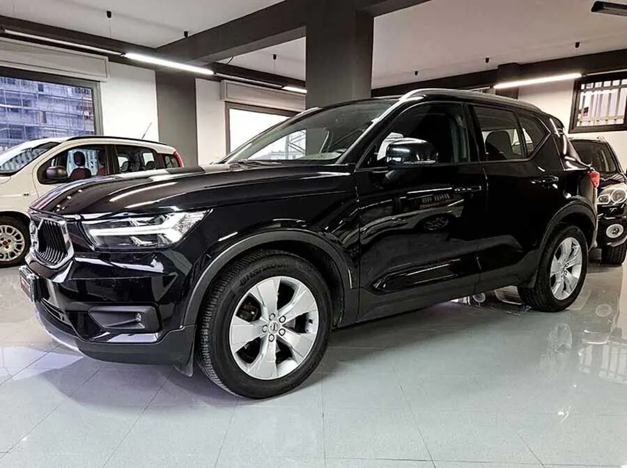 Volvo Xc40 2019 photo 5