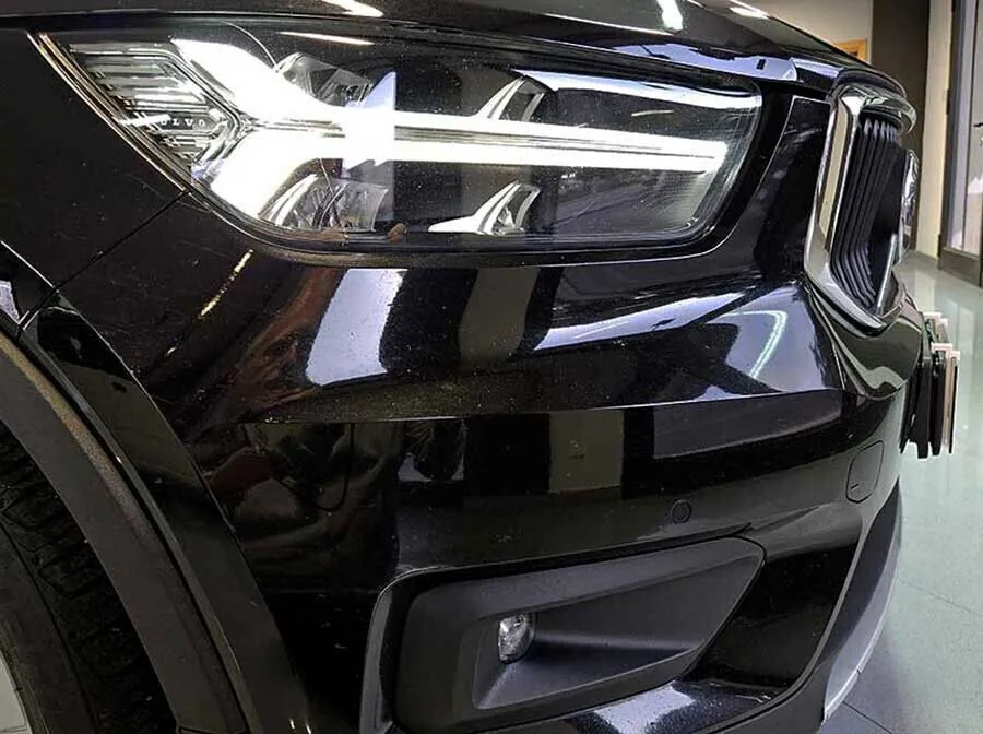 Volvo Xc40 2019 photo 2