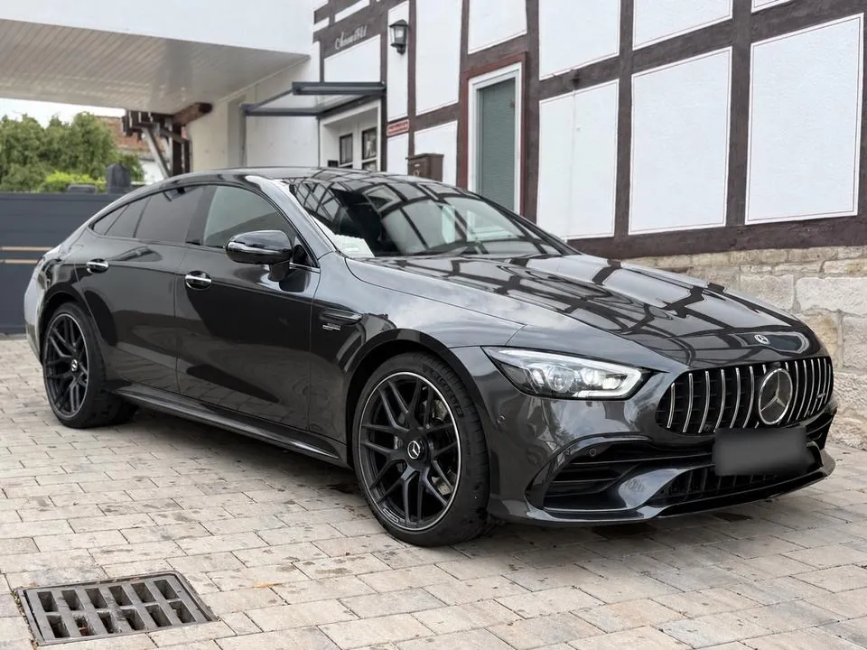 Mercedes-Benz Amg Gt 43
