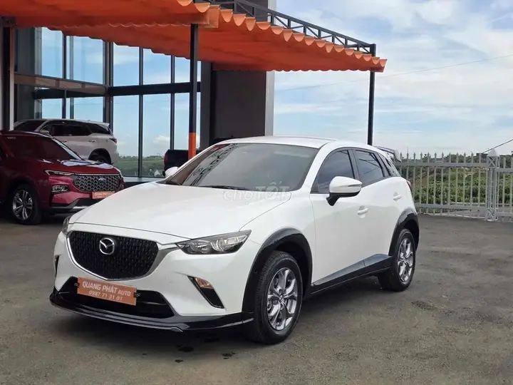 Mazda Cx-3 2025 photo 2