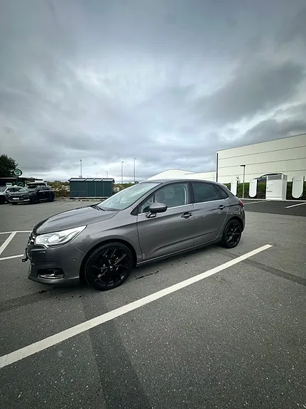 Citroen C4 2015 photo 5