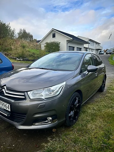 Citroen C4
