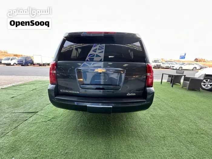 Chevrolet Tahoe 2019 photo 3