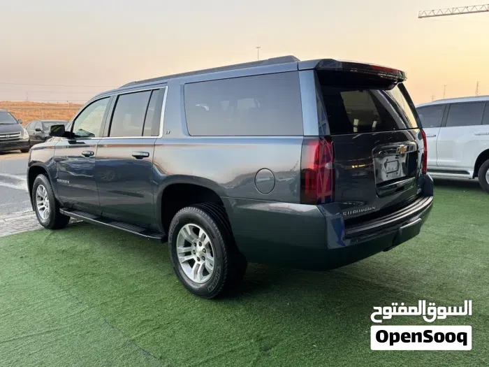 Chevrolet Tahoe 2019 photo 4