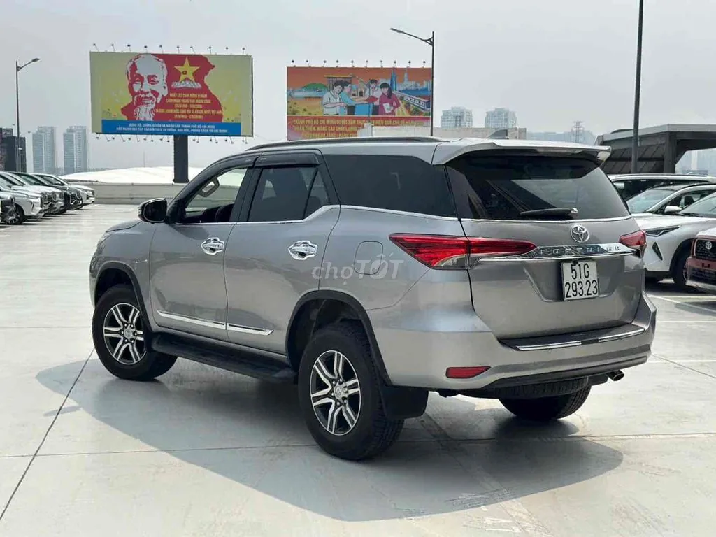 Toyota Fortuner 2016 photo 4