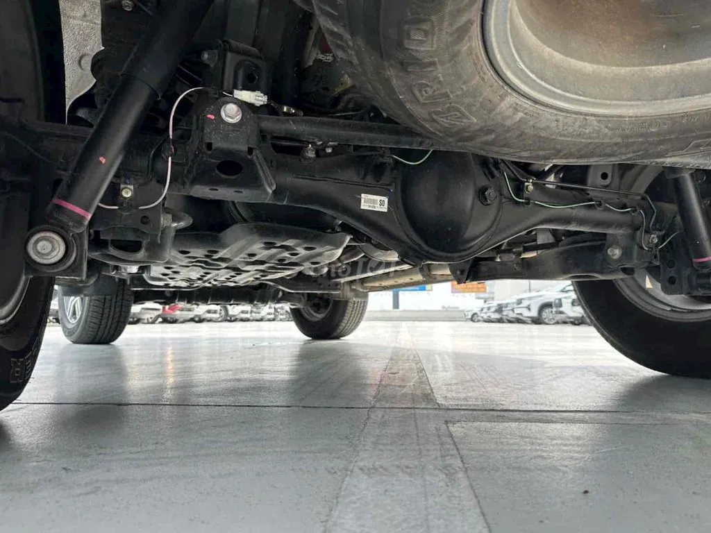 Toyota Fortuner 2016 photo 5