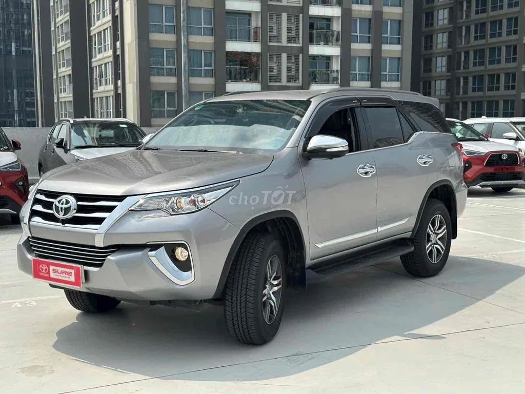 Toyota Fortuner 2016 photo 3