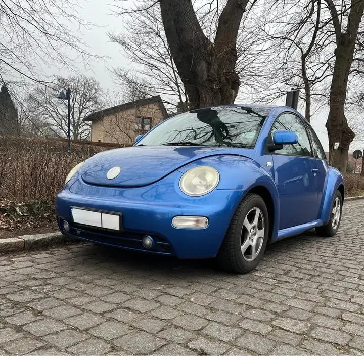 Volkswagen New Beetle