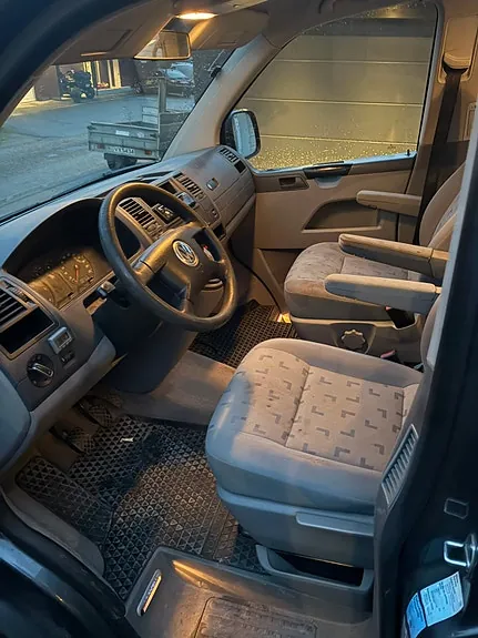 Volkswagen Caravelle 2007 photo 5
