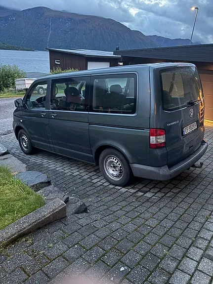 Volkswagen Caravelle 2007 photo 3